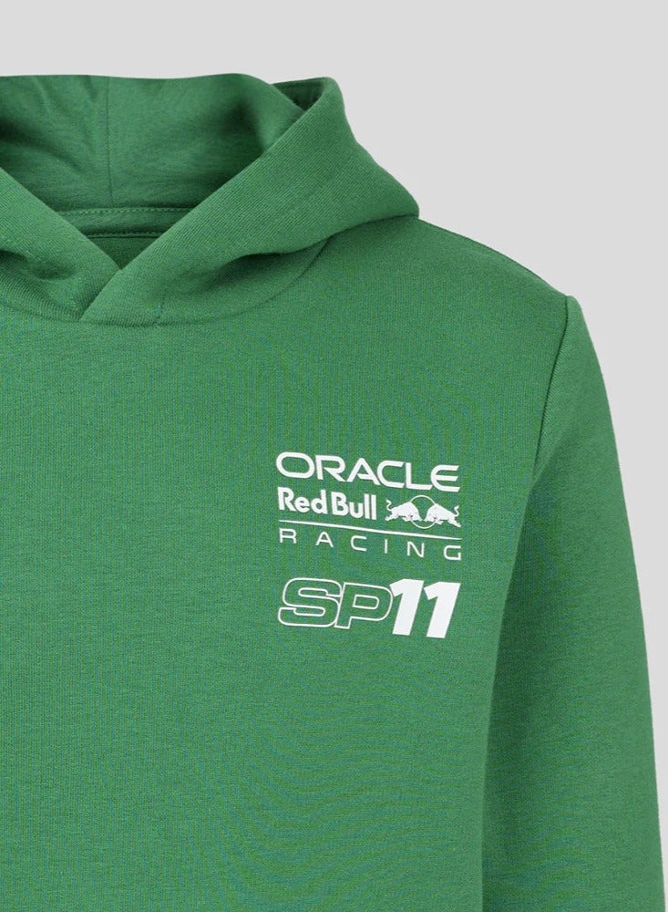Red Bull Racing F1 Kids Sergio "Checo" Perez SP11 Hoodie - Image 5