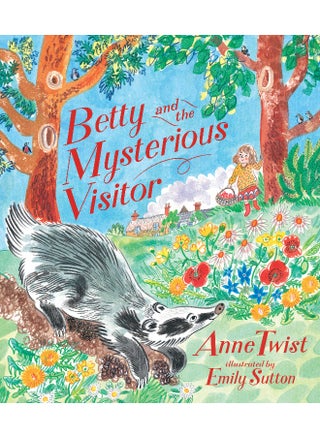 Betty and the Mysterious Visitor - pzsku/Z8F5271E66856800EB3F4Z/45/1746184065/6278f4cd-40f1-4f6a-93fb-60e0bd4d463c