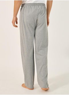 Styli Pack of 2 - Straight Pyjama with Drawcord  - Image 5