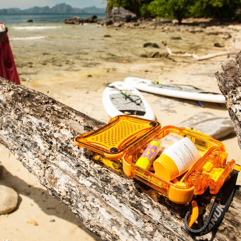 Nanuk 310-0001 Nano Series Waterproof Small Hard Case for Phones, Cameras and Electronics (Black) - Image 5