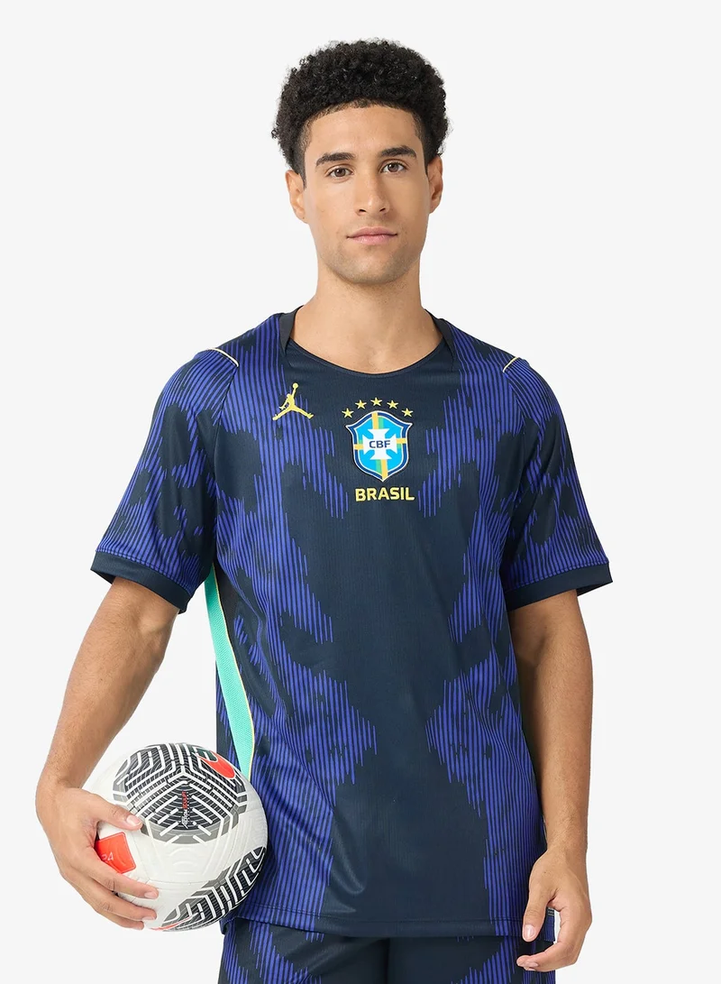 Brazil 2026 Away Jersey