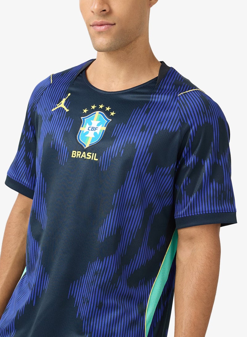 Nike Brazil 2026 Away Jersey - Image 3