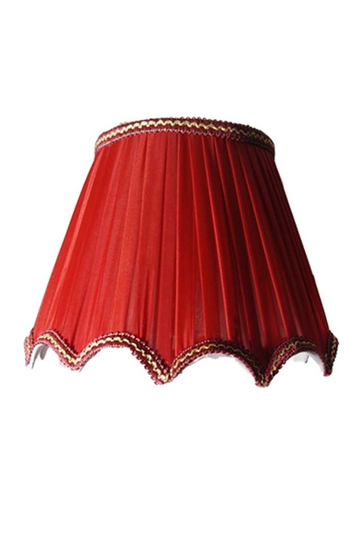 Pleated Lampshade Size 30  Elegant Classic & Modern Design - Image 1