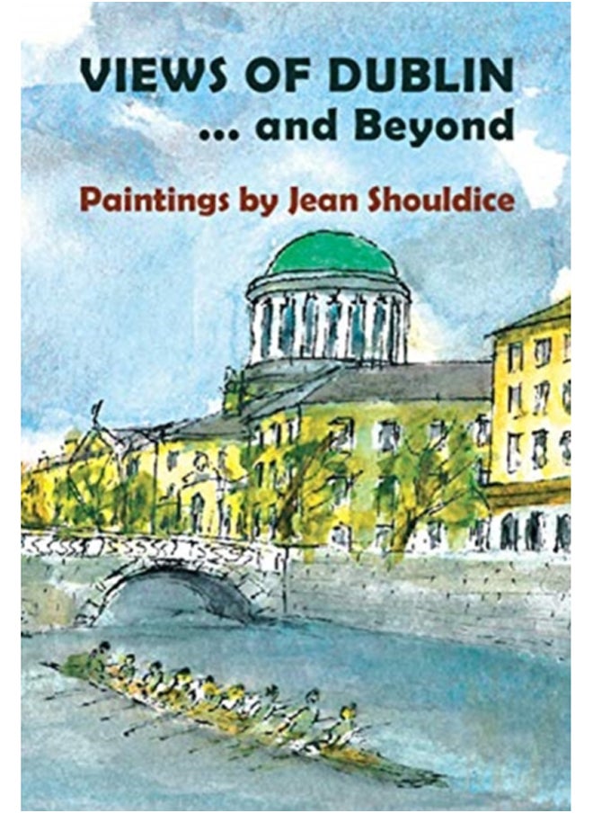 null - Views of Dublin... and Beyond : Paintings by Jean Shouldice - Image 1