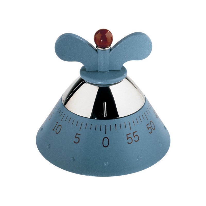 ALESSI Alessi W Kitchen Timer White 