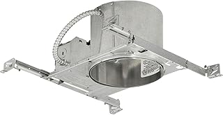 Progress Lighting Progress Lighting P86-TG Shallow 5-1/2-Inch Non-Air-Tight Version of the P87-AT UL/CUL Listed  - Image 1