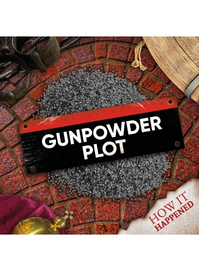The Gunpowder Plot - Hardback