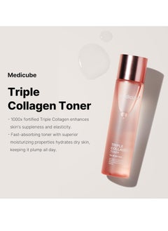 Medicube Medicube Triple Collagen Toner 140 Ml  - Image 2