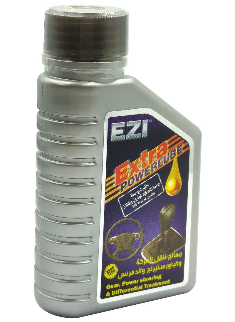 EZI EZI Extra Power Lube - 50ml Gear, Power Steering  And Differential Treatment for Deep Cleaning  - Image 2