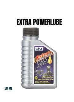 EZI EZI Extra Power Lube - 50ml Gear, Power Steering  And Differential Treatment for Deep Cleaning  - Image 1