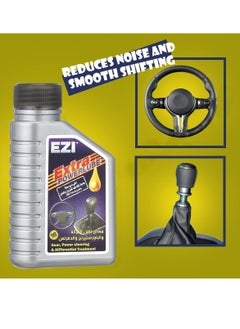 EZI EZI Extra Power Lube - 50ml Gear, Power Steering  And Differential Treatment for Deep Cleaning  - Image 3