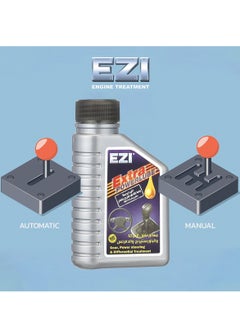 EZI EZI Extra Power Lube - 50ml Gear, Power Steering  And Differential Treatment for Deep Cleaning  - Image 5