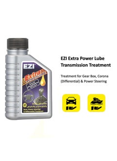 EZI EZI Extra Power Lube - 50ml Gear, Power Steering  And Differential Treatment for Deep Cleaning  - Image 4