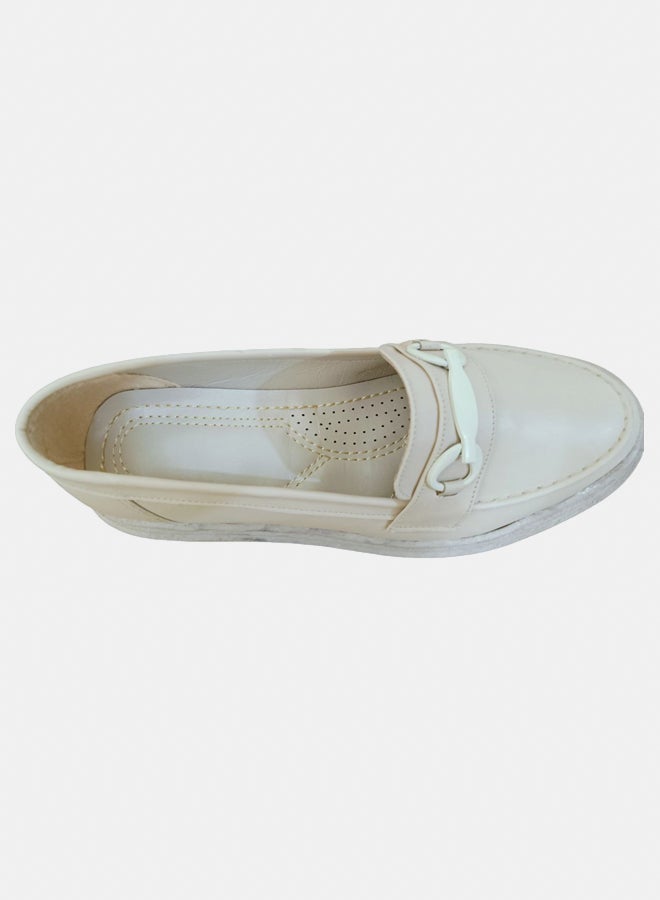 Casual Rubber Soles With Heel - Image 1