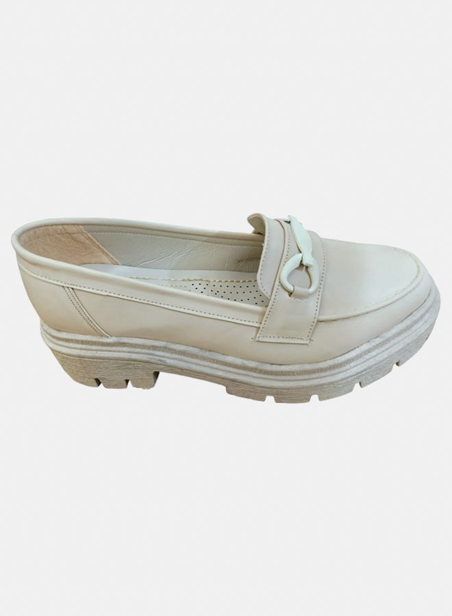 Casual Rubber Soles With Heel - Image 2