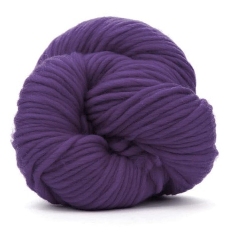 Revolution Fibers | Premium Super Bulky Merino Yarn | 100-Grams of 100% Wool Yarn Chunky Weight, Thick Wool Yarn for Knitting, Crochet, Baby Blanket, Dyed, Felting, Weaving (Heather) - Image 1