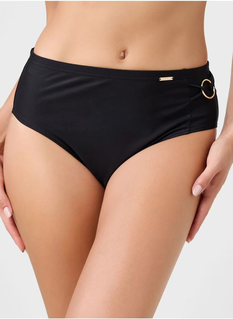 speedo Shaping High Waist Brief