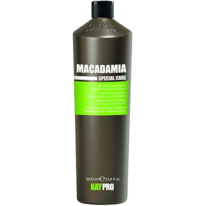 SPECIAL CARE MACADAMIA SHAMPOO 1000 ML