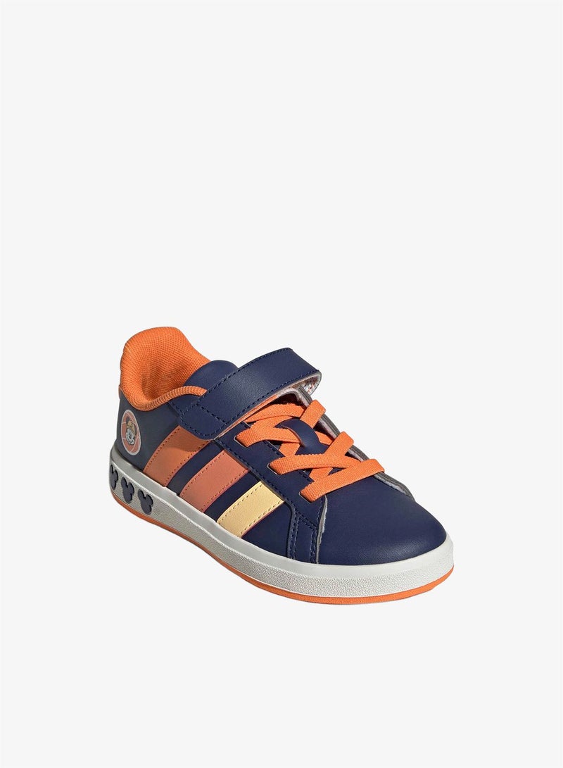 Adidas Kids Grand Court Mickey - Image 3