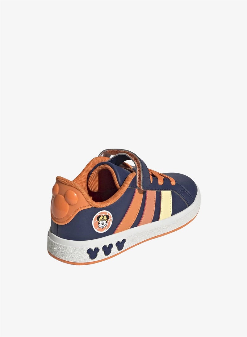 Adidas Kids Grand Court Mickey - Image 4