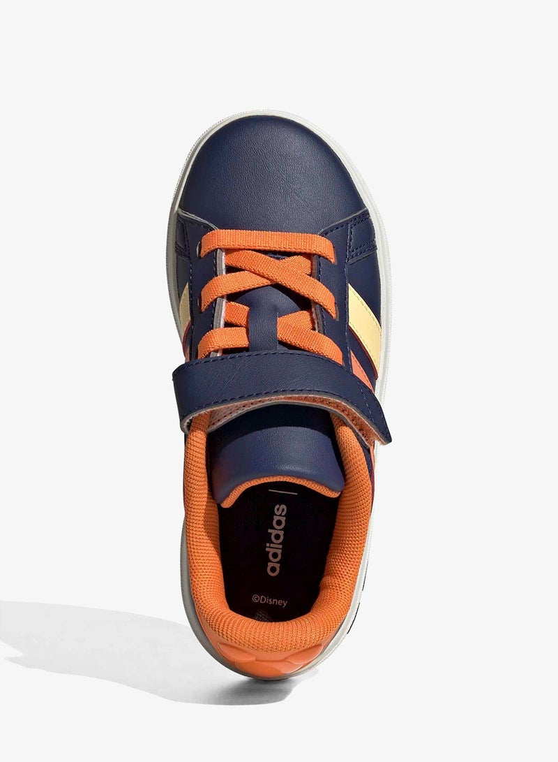 Adidas Kids Grand Court Mickey - Image 5