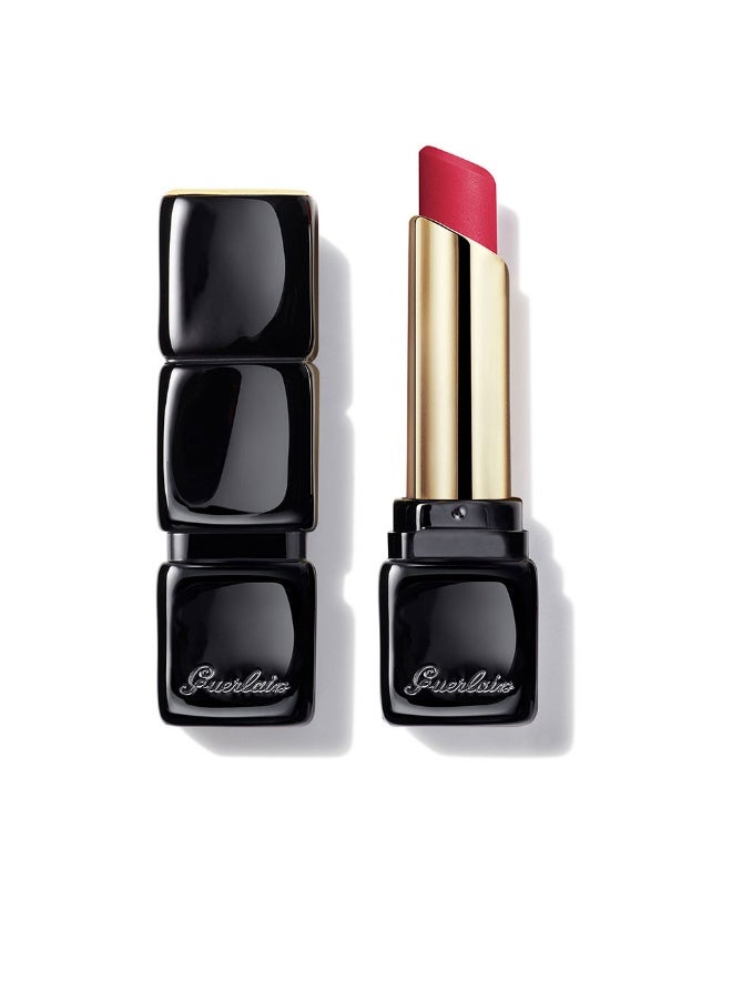 غيرلان أحمر شفاه غيرلان كيسكيس تندر مات بلون 666 لاكي بينك - Image 1