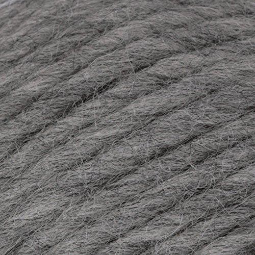 Patons Classic Wool Roving Yarn, 3.5 oz, Gray, 1 Ball - Image 2