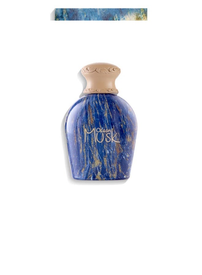 Junaid Perfumes Ocean Musk Perfume - Men's - Western Fragrance - 100ml - Image 1