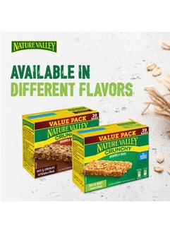 Nature Valley Crunchy Oats And Honey Granola Bar 20 Pieces 420g  - Image 5