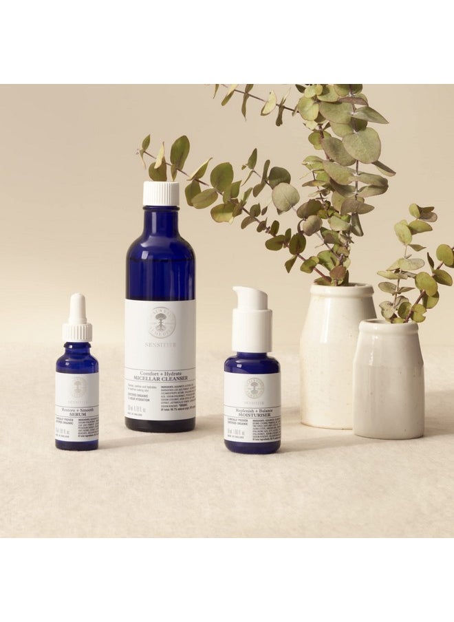 Neal's Yard Remedies NEALS YARD REMEDIES Sensitive Facial Moisturizer, 50 ML  - Image 2