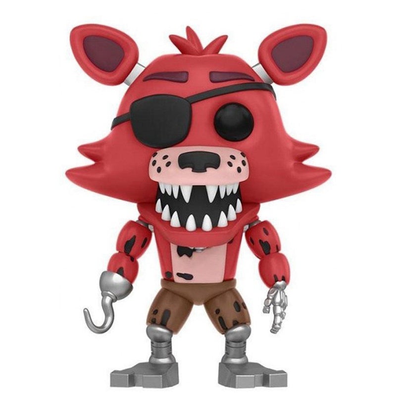 Funko POP!: Five Nights at Freddy's - Foxy The Pirate - Five Nights at Freddy's - Collectable Vinyl Figure - Gift Idea - Official Merchandise - Toys for Kids & Adults - Image 1