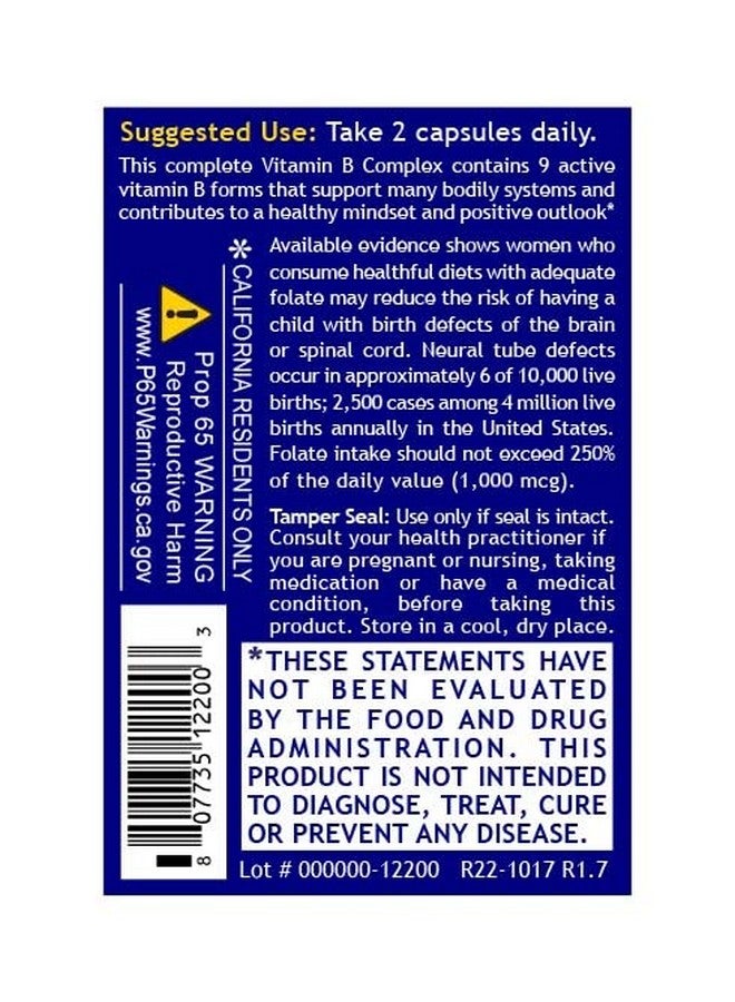Quantum Nutrition Labs Max Energy Bs - Vitamin B Complex, Methylated B Complex Vitamins with Vitamin B1, B6, B12, Thiamin, Folate and Biotin - 60 Vegetarian Capsules - Image 5