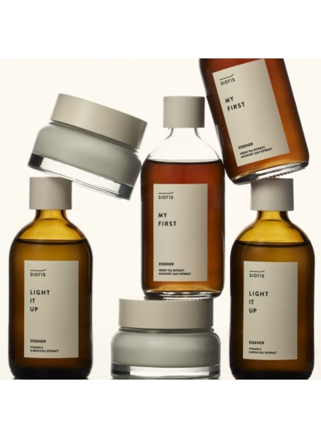 سيوريس لايت إت أب إسينر لجميع أنواع البشرة، إصدار محدود، 100 مل - Image 4