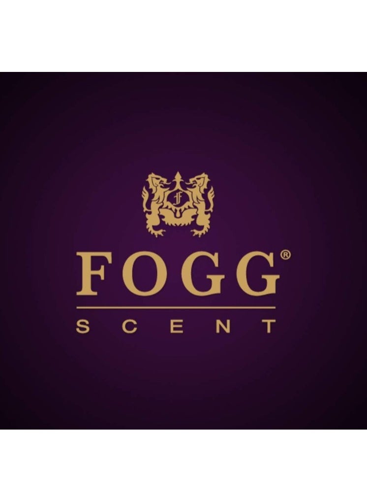 Fogg Scent Midnight Purple For Women Eau de Parfum, 100 ml - Image 4