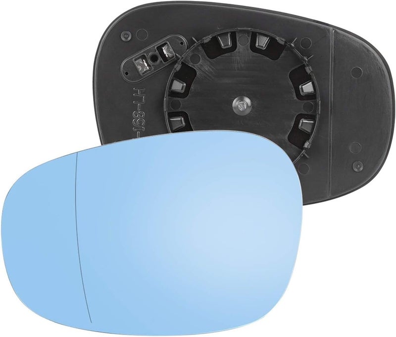 Wivplex Heated Side Mirror Glass for BMW 128i 328i M3 (2001-2010) - Image 1