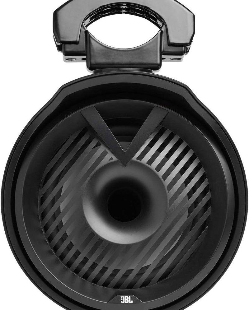 JBL  TOWER X Marine Series 6 2 Way Compression Horn Tower Speaker RGB - Image 5