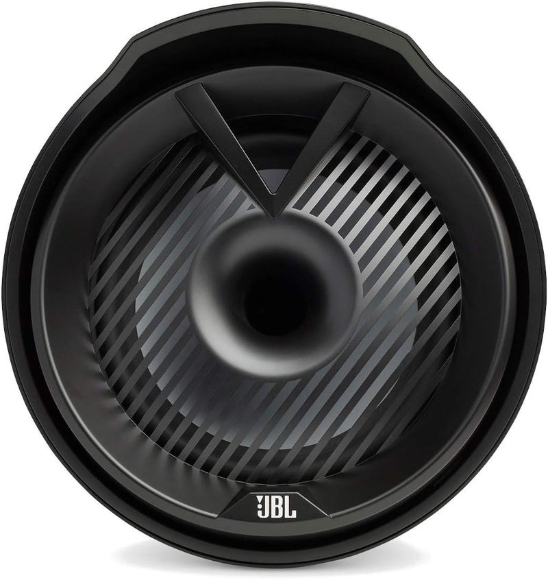 JBL  TOWER X Marine Series 6 2 Way Compression Horn Tower Speaker RGB - Image 2