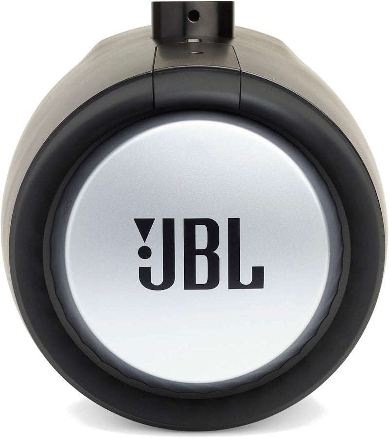 JBL  TOWER X Marine Series 6 2 Way Compression Horn Tower Speaker RGB - Image 4