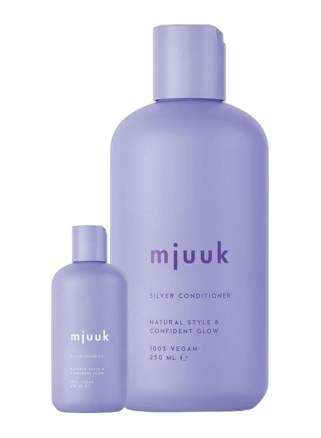 Mjuuk Bonde / Grey hair duo - Image 1