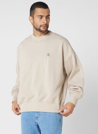 Logo Sweatshirt - pzsku/Z8F54219A616C27D5B8E0Z/45/_/1701405967/eaa9d953-aea7-4aab-b732-cf247ab16688