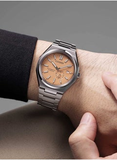 CITIZEN Zenshin Automatic Titanium Men's Watch NJ0180-80Z  - Image 3