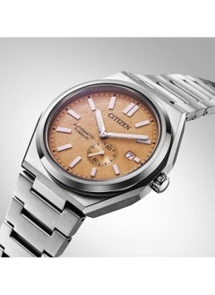 CITIZEN Zenshin Automatic Titanium Men's Watch NJ0180-80Z  - Image 2