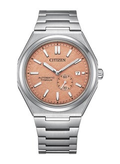 CITIZEN Zenshin Automatic Titanium Men's Watch NJ0180-80Z  - Image 1