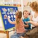 Thryvomniq If You Give a Mouse a Cookie Felt Board Flannel Board Stories for Preschool Interactive Teaching Felt Toys Storytelling Learning Activies - Image 4
