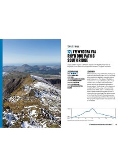 Mountain Walks Yr Wyddfa/Snowdon: 15 routes to enjoy on and around Snowdon  - Image 2
