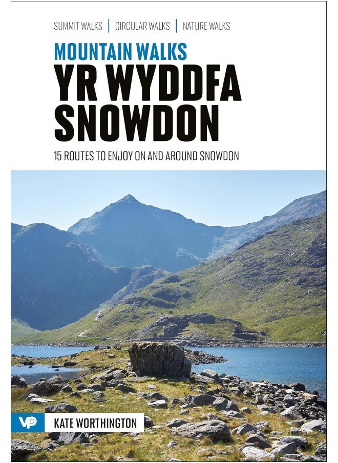 null - Mountain Walks Yr Wyddfa/Snowdon: 15 routes to enjoy on and around Snowdon - Image 1