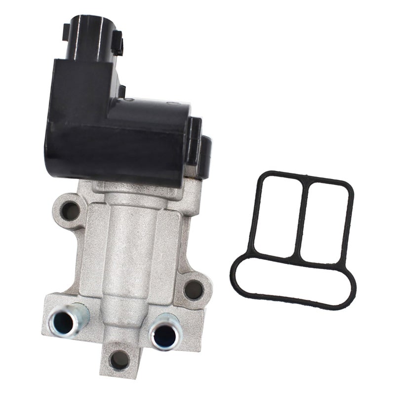 Silscvtt Idle Air Control IAC Valve 16022PLCJ01 Replacement for Honda Civic Acura EL 17L 20012005 - Image 2