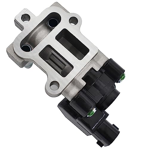 Silscvtt Idle Air Control IAC Valve 16022PLCJ01 Replacement for Honda Civic Acura EL 17L 20012005 - Image 3