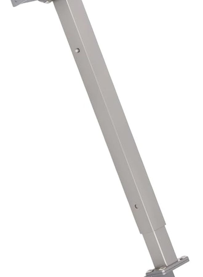 Stainless Steel Adjustable Frame Tool Expandable 16 24 Inch Spacing Clamp for Wall Roof Deck Ladder - Image 3