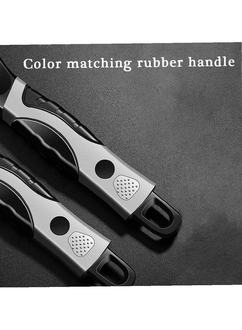 KASTWAVE Multifunction Adjustable Spanner with Scale, Large Opening Universal 6inch Pipe Bathroom Repair Hand Tools Home Essentials - Image 5